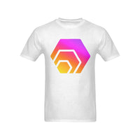 Hex Logo Men's Gildan T-shirt