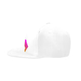 Hex Pulse PulseX Snapback Flat Brim Hat