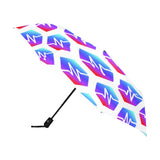 Pulse Anti-UV Automatic Umbrella (Outside Printing)