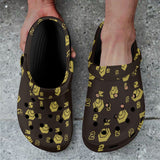 5555 Custom Print Adults Clogs