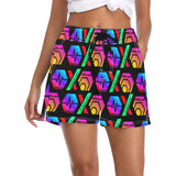 HPXdotCOM Black Women's Casual Beach Board Shorts