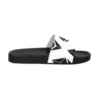 Ethereums Men's Slide Sandals - Crypto Wearz
