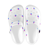 Pulse Small Custom Print Adults Clogs