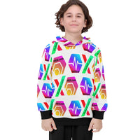 HPXdotCOM Big Boys' Long Sleeve Hoodie