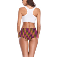 Hex Small Black Women's  Boyshort Panties