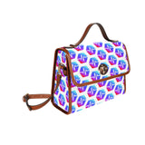 Pulse All Over Print Waterproof Canvas Bag