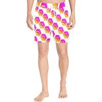 Hex Men's Mid-Length Swim Shorts