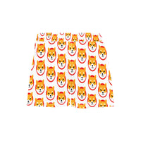 Shiba Inu Women's Casual Beach Shorts