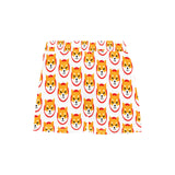 Shiba Inu Women's Casual Beach Shorts