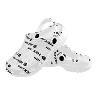 HEXdotcom Combo Custom Print Adults Clogs