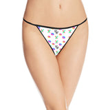 RH HPX Women's G-String Panties