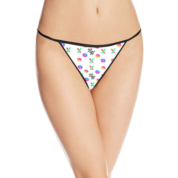 RH HPX Women's G-String Panties