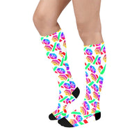 Hex PulseX Pulse Special Edition Over-The-Calf Socks