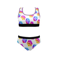 Hex Pulse Combo Women's Sports Bra Yoga Set