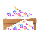 Hex Pulse Combo Chukka Canvas Women's Shoes