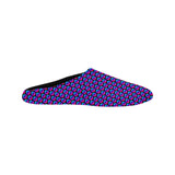 Pulses Small Black Men's Non-Slip Cotton Slippers