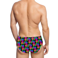 Hex PulseX Pulse Black Men's Swimming Briefs