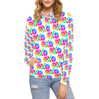 Hex PulseX Pulse Special Edition Women's All Over Print Hoodie