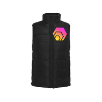 Hex Logo Men's Padded Vest