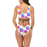 Hex Pulse Combo Cross String Bikini Set