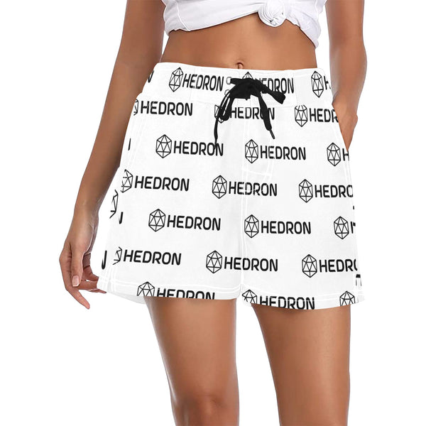 Hedron Combo Women's Casual Beach Board Shorts