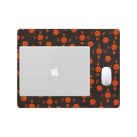 5555 Orange Mousepad 18"x14"