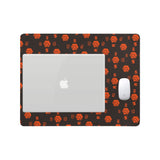 5555 Orange Mousepad 18"x14"