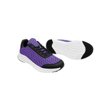 Pulses Small Black Women's Mudguard Running Shoes