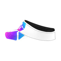 Pulse Logo Unisex Sportswear Visor