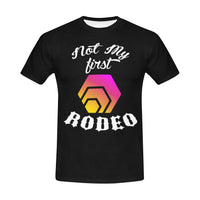 Hex White Rodeo Men's All Over Print T-shirt