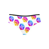 Hex Pulse Combo Women's Hipster Panties