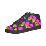 Hex Black Chukka Canvas Women's Shoes