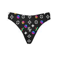 RH HPX Color White Women's Classic Thong