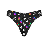 RH HPX Color White Women's Classic Thong