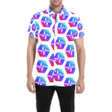 Pulse Men's All Over Print Shirt