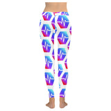 Pulse All-Over Low Rise Leggings