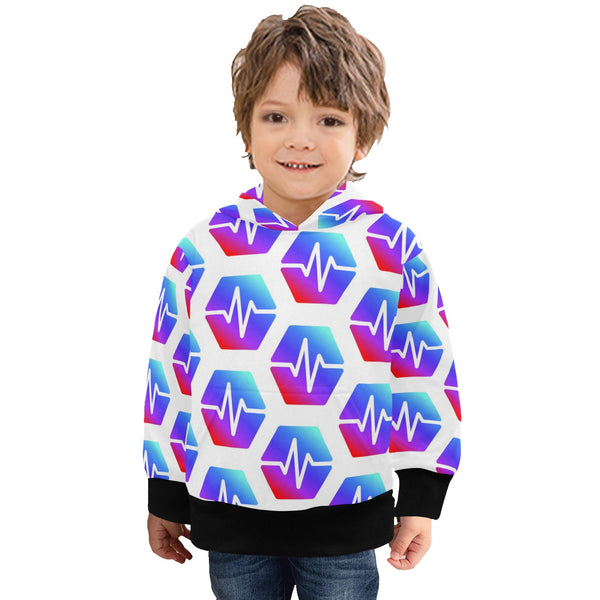 Pulse Little Boys' Long Sleeve Hoodie