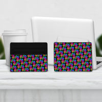 Hex PulseX Pulse Black Card Holder (Two-Side Print)