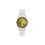 TIME 3D Men's Stainless Steel Watch
