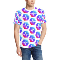 Pulse Men's All Over Print T-shirt