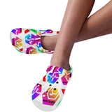 HPXdotCOM Custom Print Adults Clogs