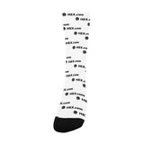 HEXdotcom Combo Men's Custom Socks