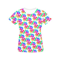 Hex PulseX Pulse Women's All Over Print T-shirt