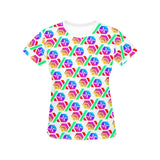 Hex PulseX Pulse Women's All Over Print T-shirt