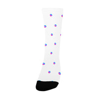 Pulse Small Women's Custom Socks