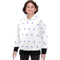 Pulse Small Big Boys' Long Sleeve Hoodie