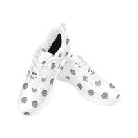 Hex Grey Men's Breathable Sneakers