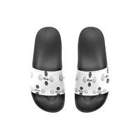Hex Dot Com Kid's Slide Sandals