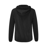 Hex Logo Black Women's Full Zip Hoodie