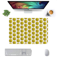 IM 3D WHT Rectangle Mousepad 23.6"x16"